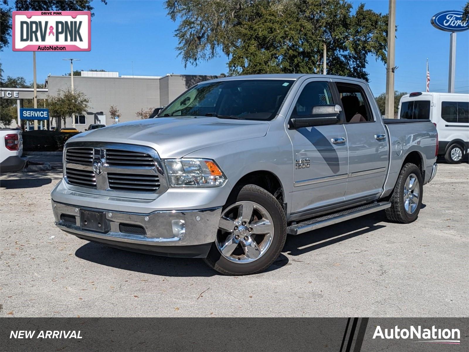 2016 Ram 1500 Vehicle Photo in Jacksonville, FL 32256