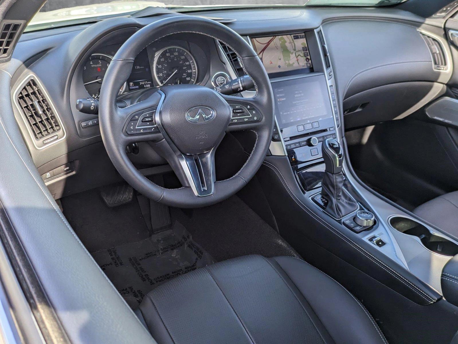 2022 INFINITI Q60 Vehicle Photo in Sanford, FL 32771