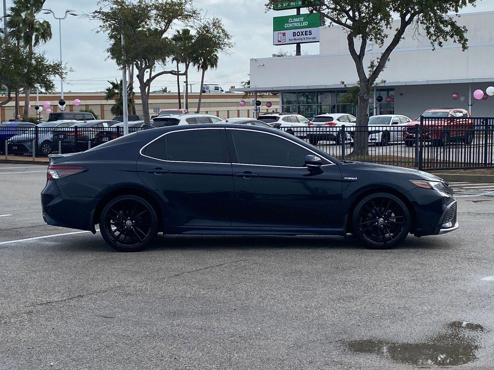 2021 Toyota Camry Vehicle Photo in Corpus Christi, TX 78415