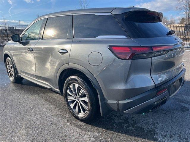 2022 INFINITI QX60 Vehicle Photo in Willow Grove, PA 19090