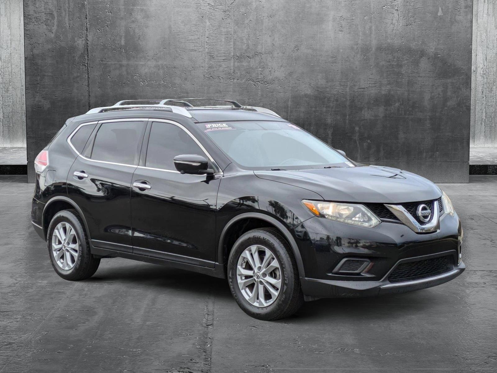 2015 Nissan Rogue Vehicle Photo in PEORIA, AZ 85382-3715