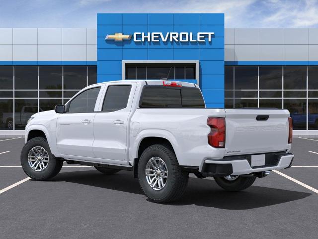 2025 Chevrolet Colorado Vehicle Photo in GILBERT, AZ 85297-0446