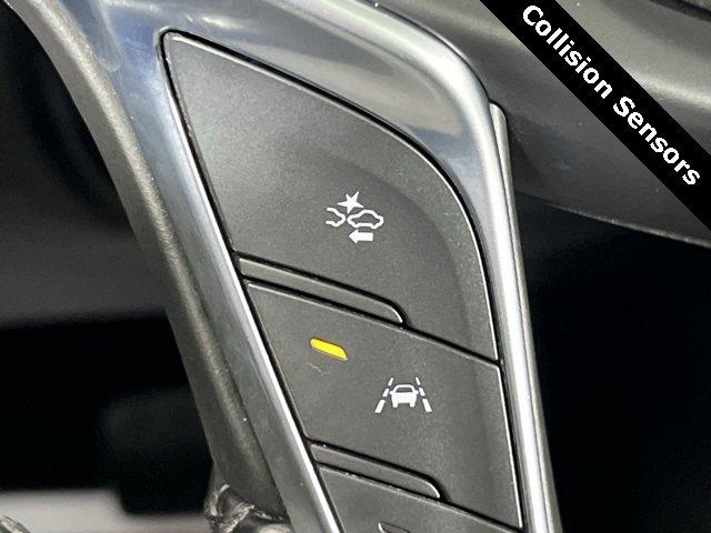 2019 Cadillac XT5 Vehicle Photo in HARRISONBURG, VA 22801-8763