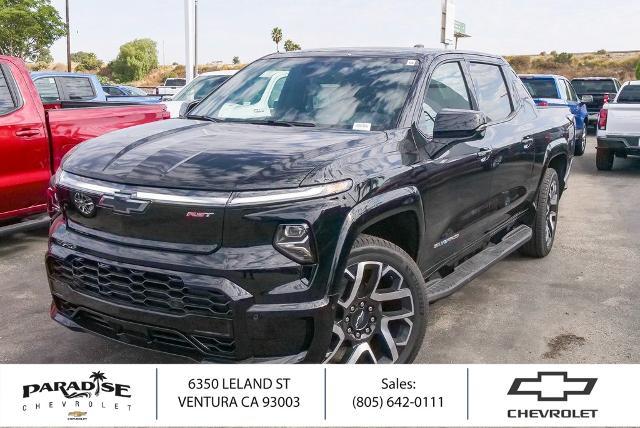 2024 Chevrolet Silverado EV Vehicle Photo in VENTURA, CA 93003-8585