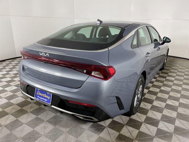 2022 Kia K5 Vehicle Photo in PHOENIX, AZ 85014-3381