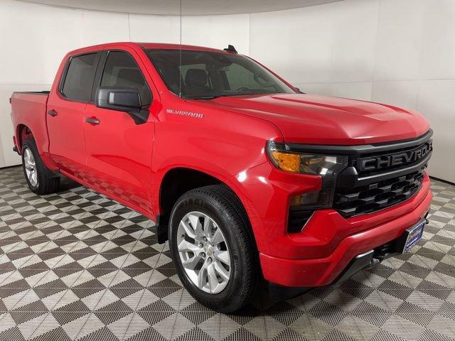 2022 Chevrolet Silverado 1500 Vehicle Photo in PHOENIX, AZ 85014-3381