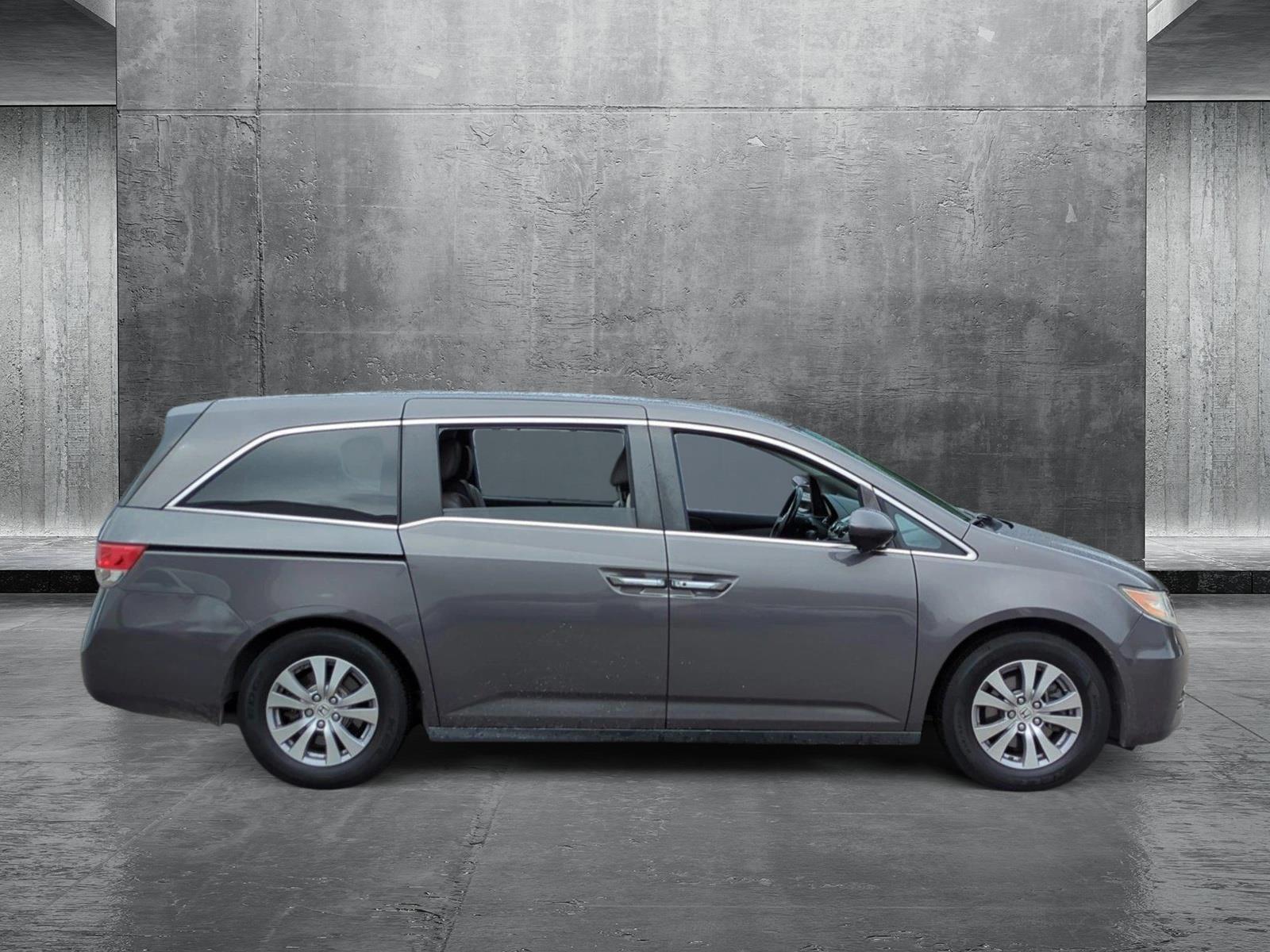 2016 Honda Odyssey Vehicle Photo in Hollywood, FL 33021