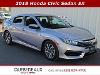 Used 2018 Honda Civic EX with VIN 2HGFC2F74JH533453 for sale in Tucson, AZ