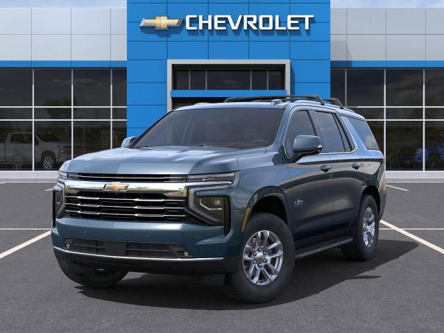 2025 Chevrolet Tahoe Vehicle Photo in CORPUS CHRISTI, TX 78416-1100