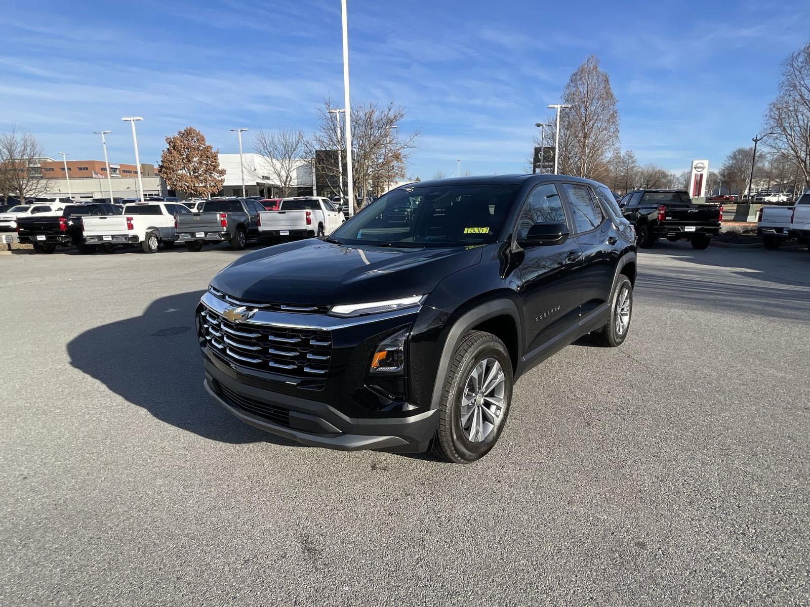 2025 Chevrolet Equinox Vehicle Photo in BENTONVILLE, AR 72712-4322