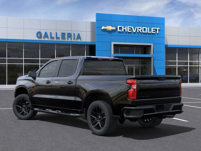 2025 Chevrolet Silverado 1500 Vehicle Photo in DALLAS, TX 75244-5909