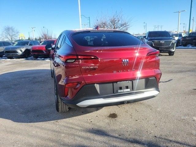 2025 Buick Envista Vehicle Photo in Fishers, IN 46038