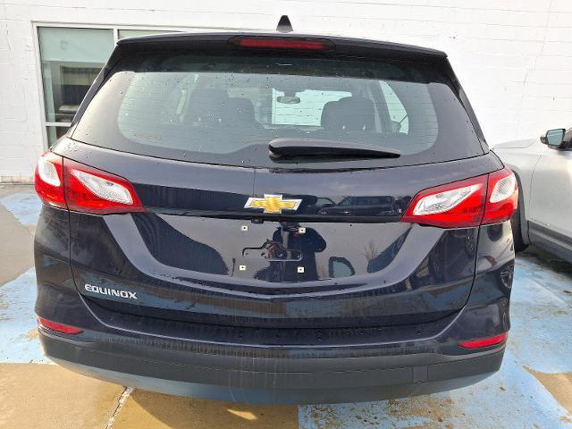 2020 Chevrolet Equinox Vehicle Photo in TREVOSE, PA 19053-4984