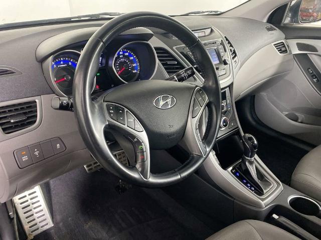 2014 Hyundai Elantra Vehicle Photo in ALLIANCE, OH 44601-4622