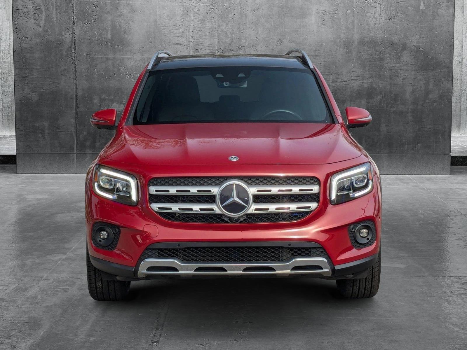 2020 Mercedes-Benz GLB Vehicle Photo in St. Petersburg, FL 33713