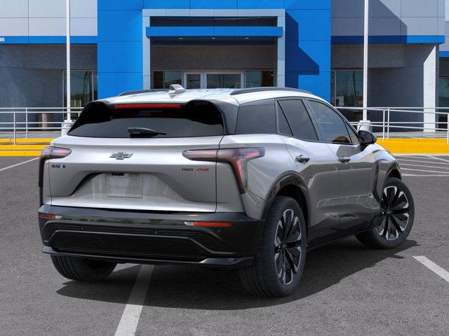 2025 Chevrolet Blazer EV Vehicle Photo in HOUSTON, TX 77083-5701