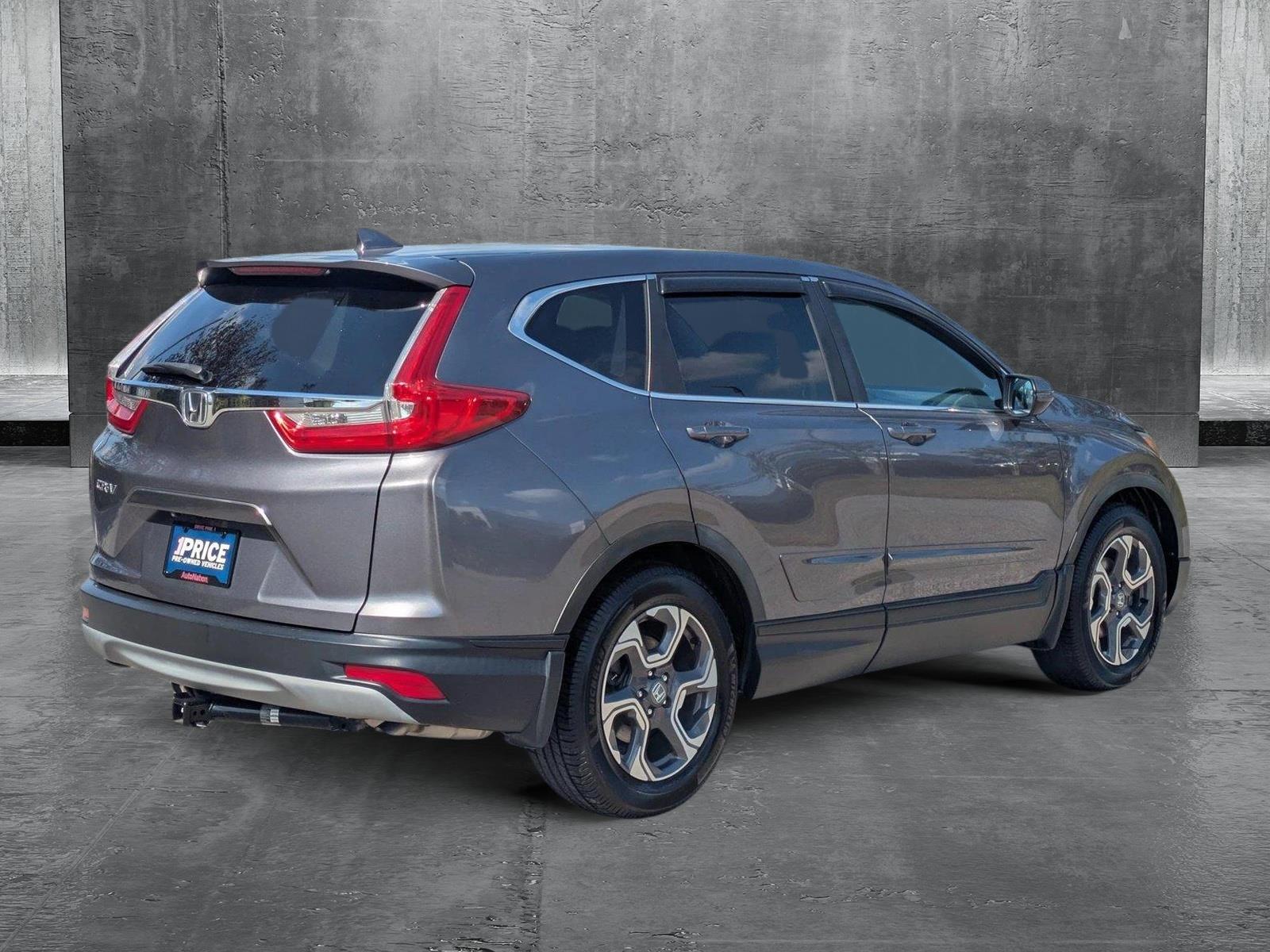 2018 Honda CR-V Vehicle Photo in Sarasota, FL 34231