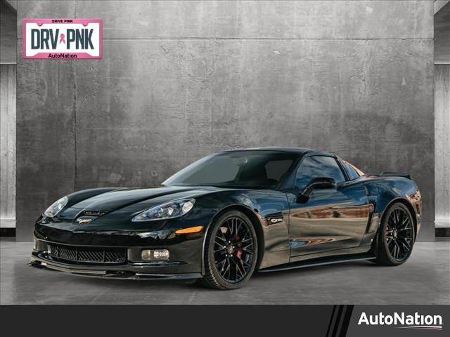 2007 Chevrolet Corvette Vehicle Photo in PEMBROKE PINES, FL 33024-6534