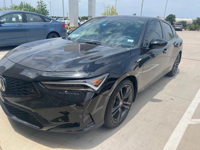 2023 Acura Integra Vehicle Photo in Grapevine, TX 76051