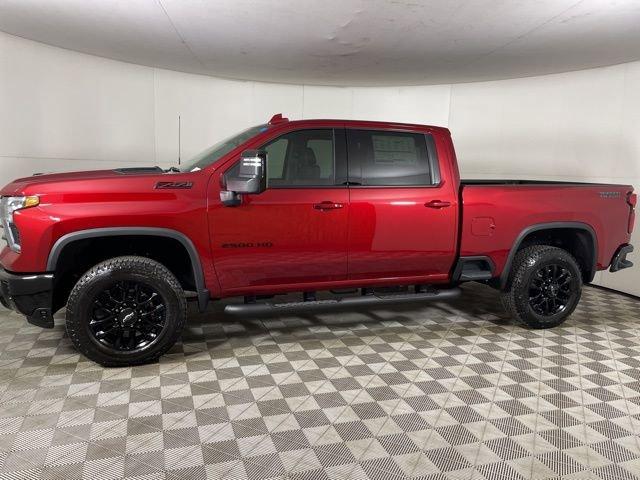 2025 Chevrolet Silverado 2500 HD Vehicle Photo in PHOENIX, AZ 85014-3381