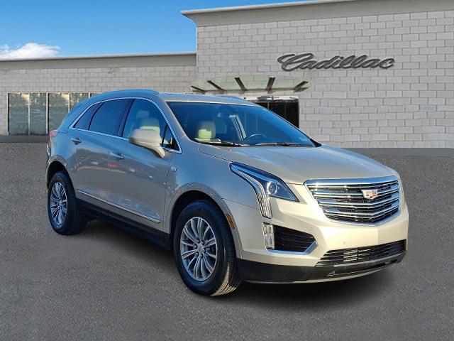 2017 Cadillac XT5 Vehicle Photo in TREVOSE, PA 19053-4984