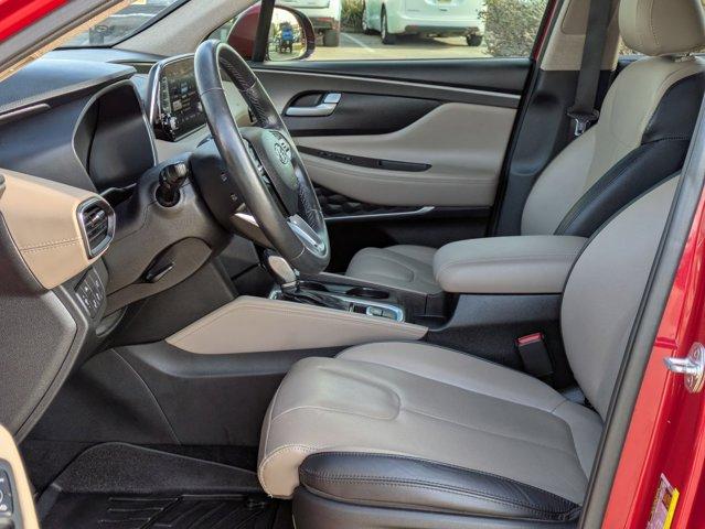 2020 Hyundai SANTA FE Vehicle Photo in San Antonio, TX 78209