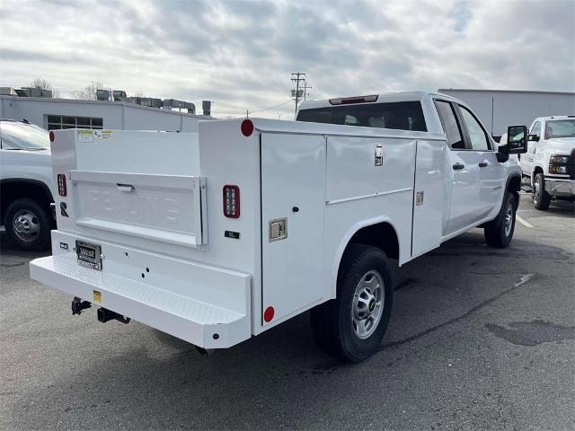 2024 Chevrolet Silverado 2500 HD Vehicle Photo in ALCOA, TN 37701-3235