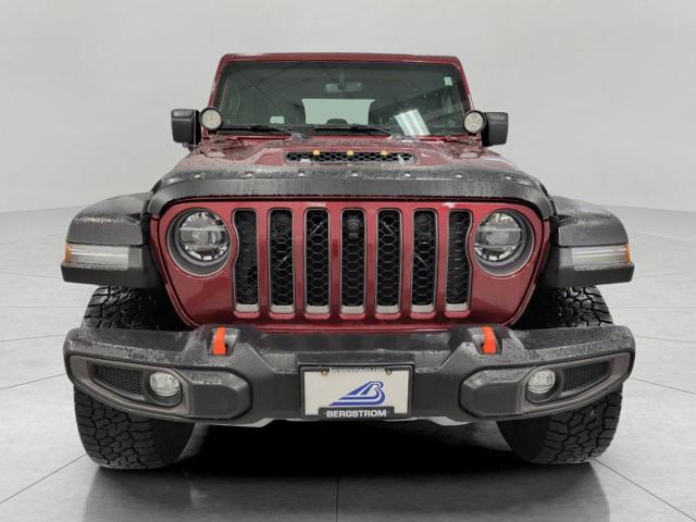 2021 Jeep Gladiator Vehicle Photo in NEENAH, WI 54956-2243