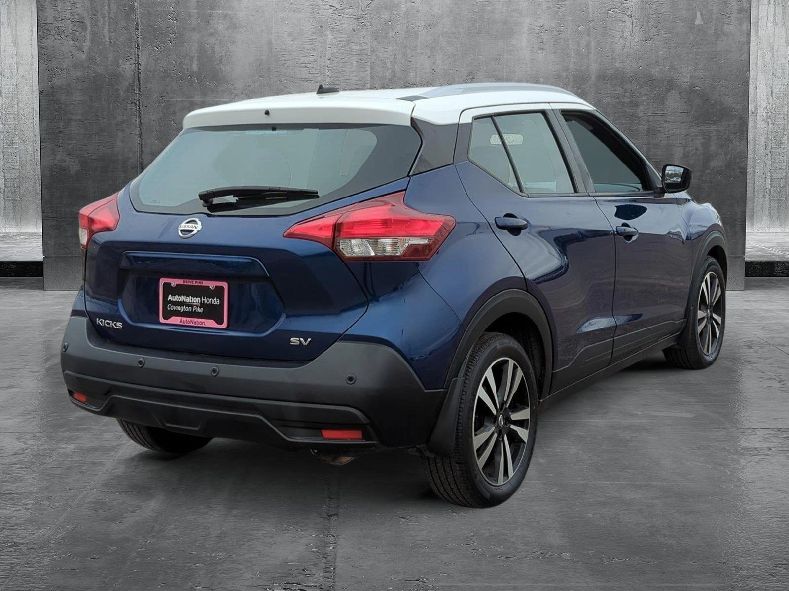 2020 Nissan Kicks Vehicle Photo in Memphis, TN 38128