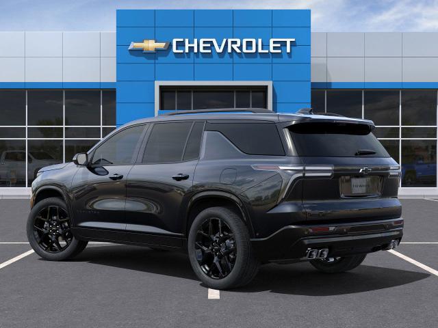 2025 Chevrolet Traverse Vehicle Photo in PEMBROKE PINES, FL 33024-6534