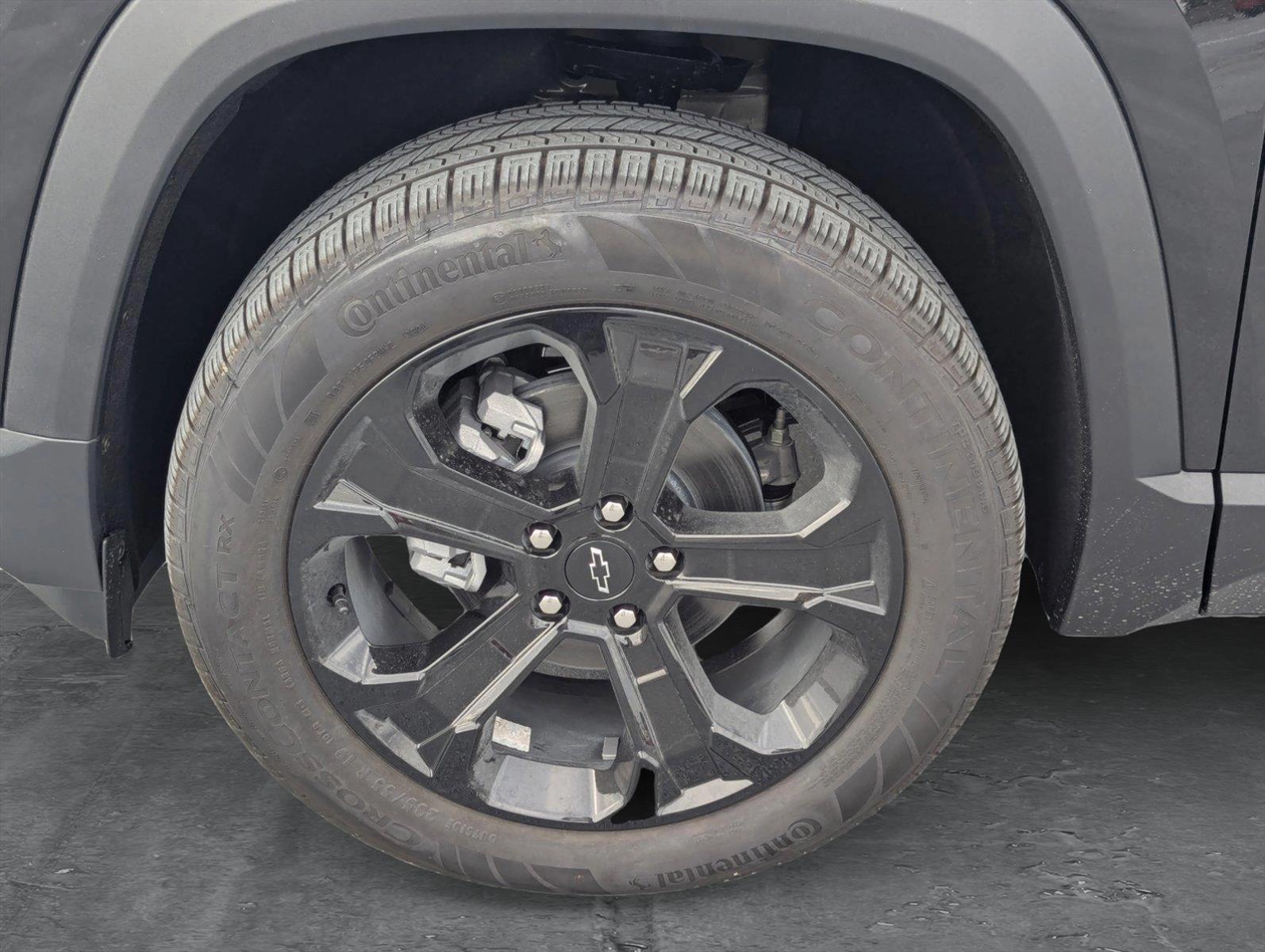 2025 Chevrolet Equinox Vehicle Photo in PEMBROKE PINES, FL 33024-6534