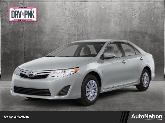 2012 Toyota Camry Vehicle Photo in Ft. Myers, FL 33907