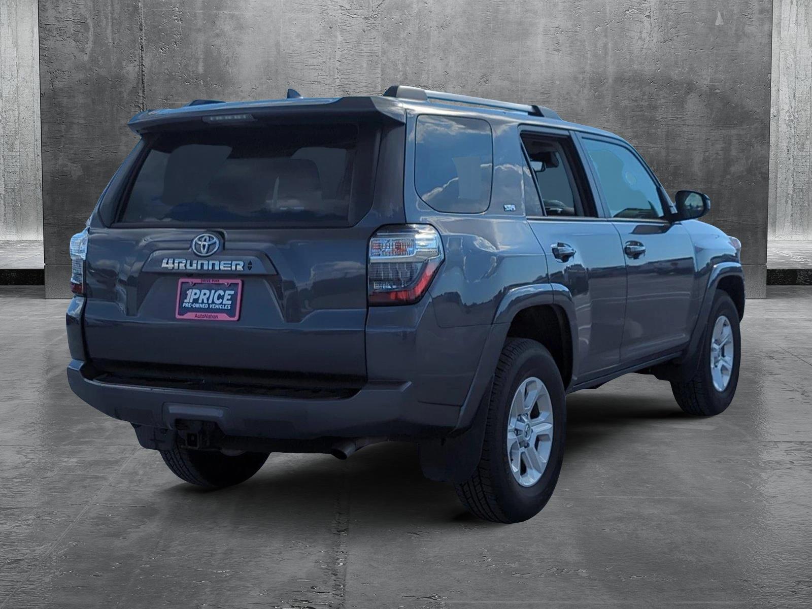 2022 Toyota 4Runner Vehicle Photo in Ft. Myers, FL 33907