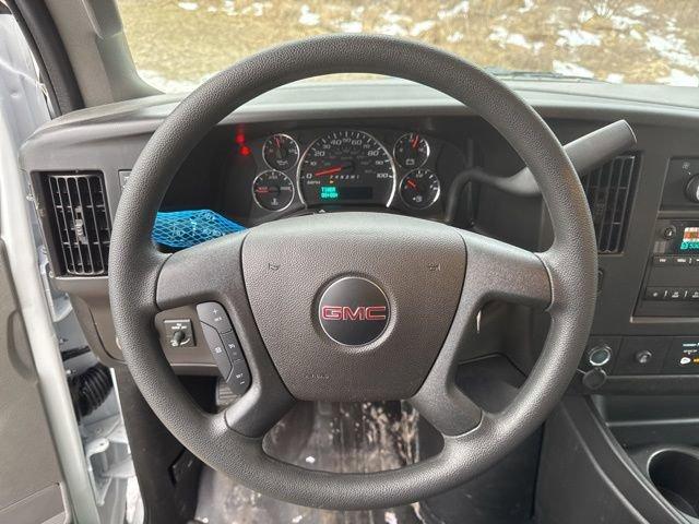 2025 GMC Specialty Vehicle Vehicle Photo in MEDINA, OH 44256-9631