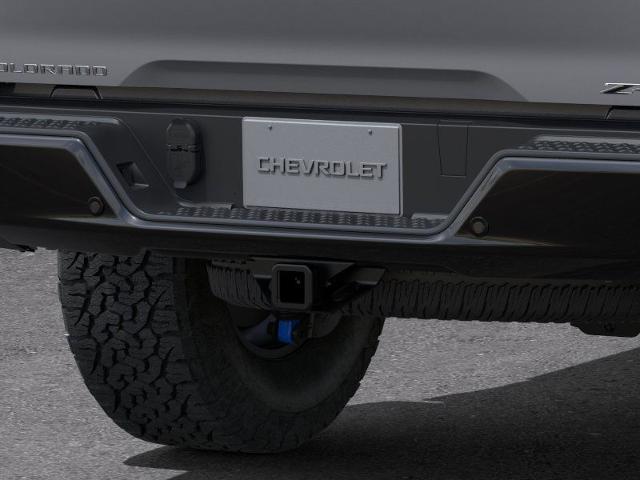 2025 Chevrolet Colorado Vehicle Photo in SELMA, TX 78154-1460