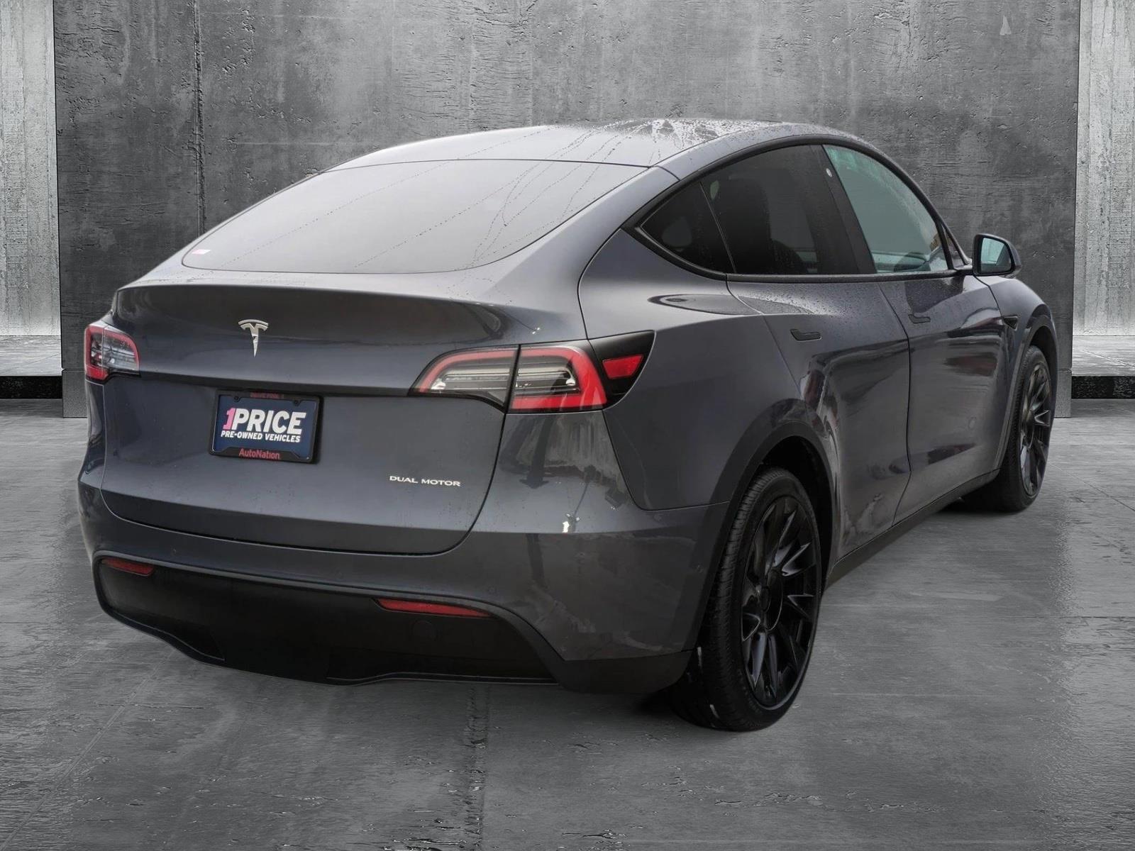 2020 Tesla Model Y Vehicle Photo in Rockville, MD 20852