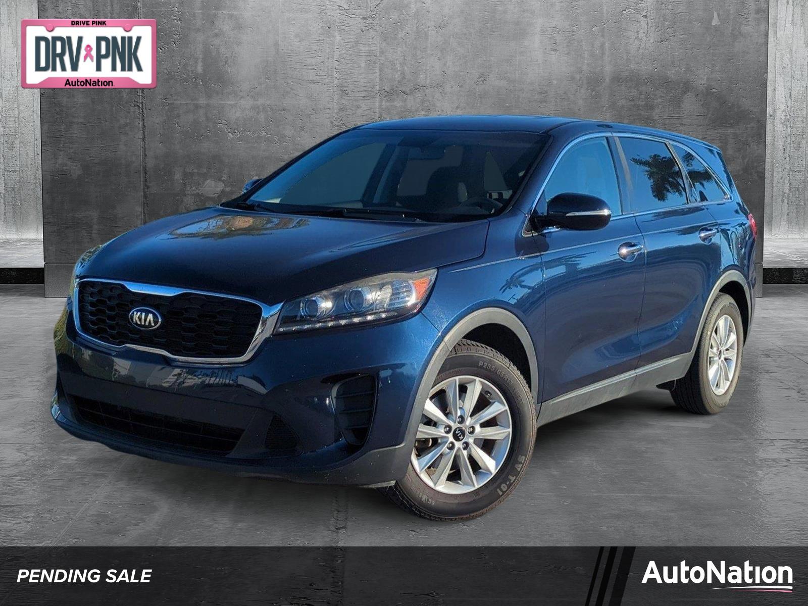 2019 Kia Sorento Vehicle Photo in Margate, FL 33063