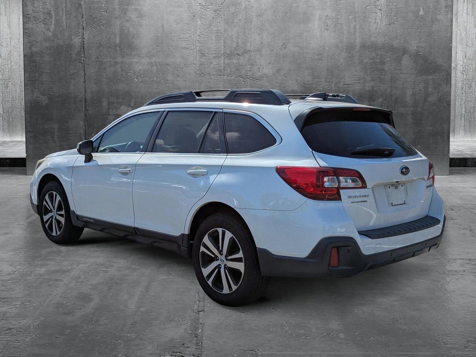 2019 Subaru Outback Vehicle Photo in Clearwater, FL 33761