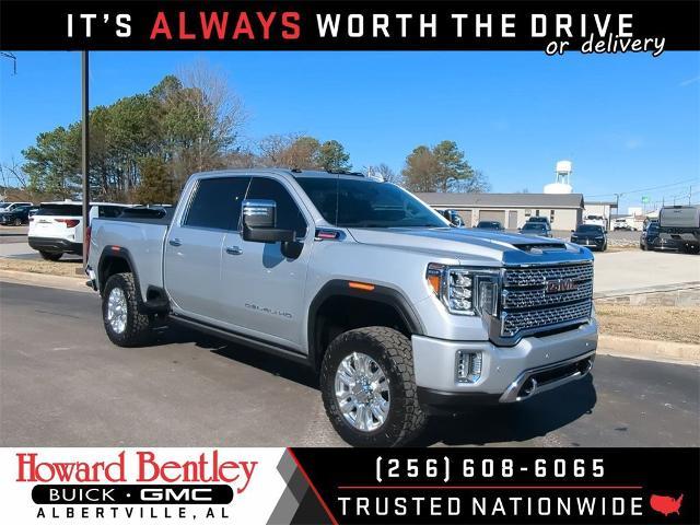 2023 GMC Sierra 2500 HD Vehicle Photo in ALBERTVILLE, AL 35950-0246