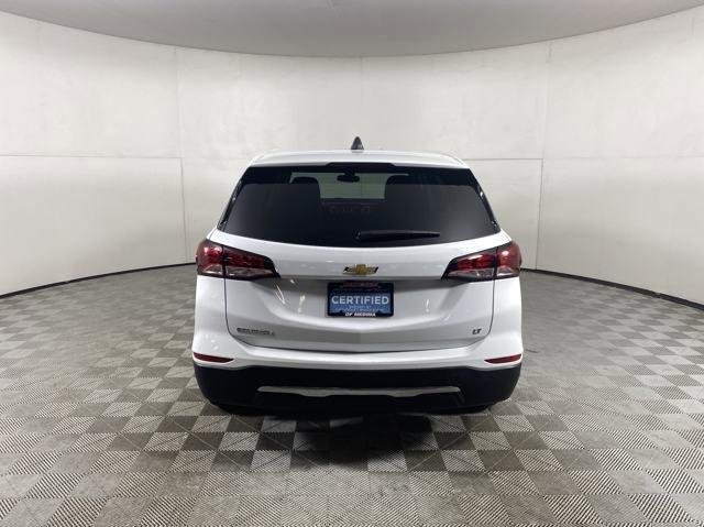 2022 Chevrolet Equinox Vehicle Photo in MEDINA, OH 44256-9001