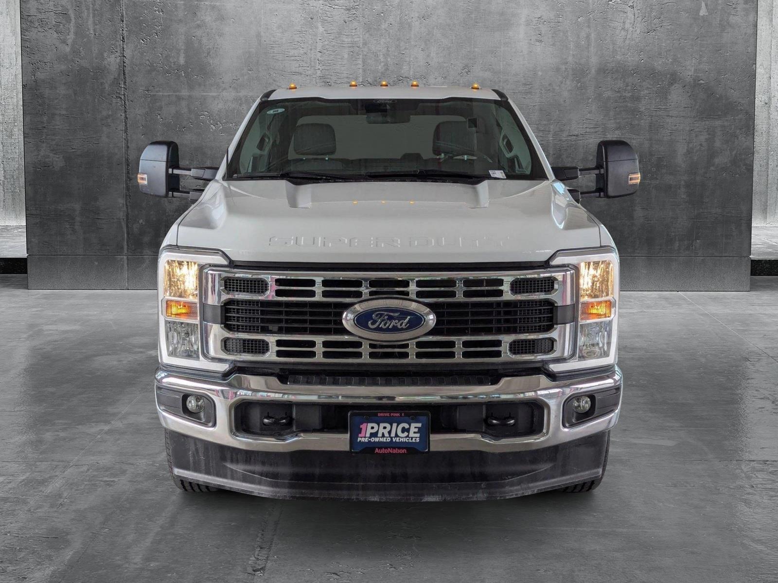 2024 Ford Super Duty F-350 DRW Vehicle Photo in Henderson, NV 89014