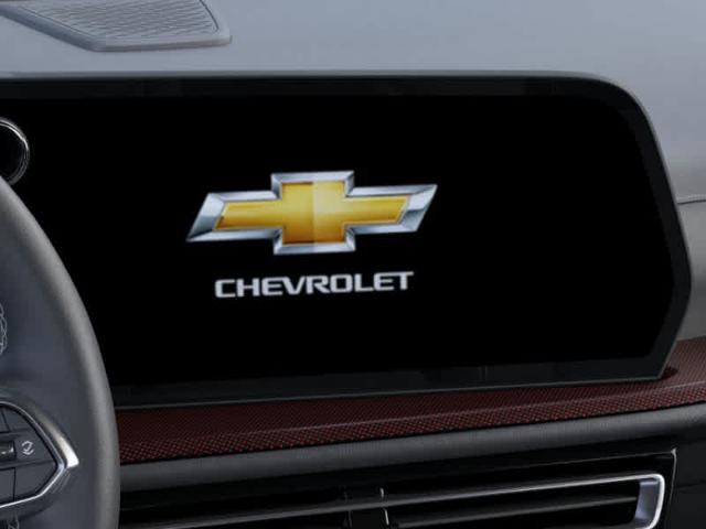 2025 Chevrolet Traverse Vehicle Photo in PITTSBURGH, PA 15226-1209