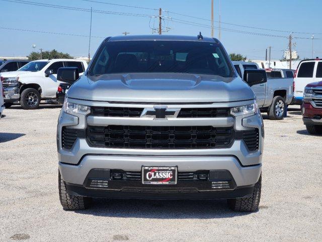 2024 Chevrolet Silverado 1500 Vehicle Photo in SUGAR LAND, TX 77478-0000