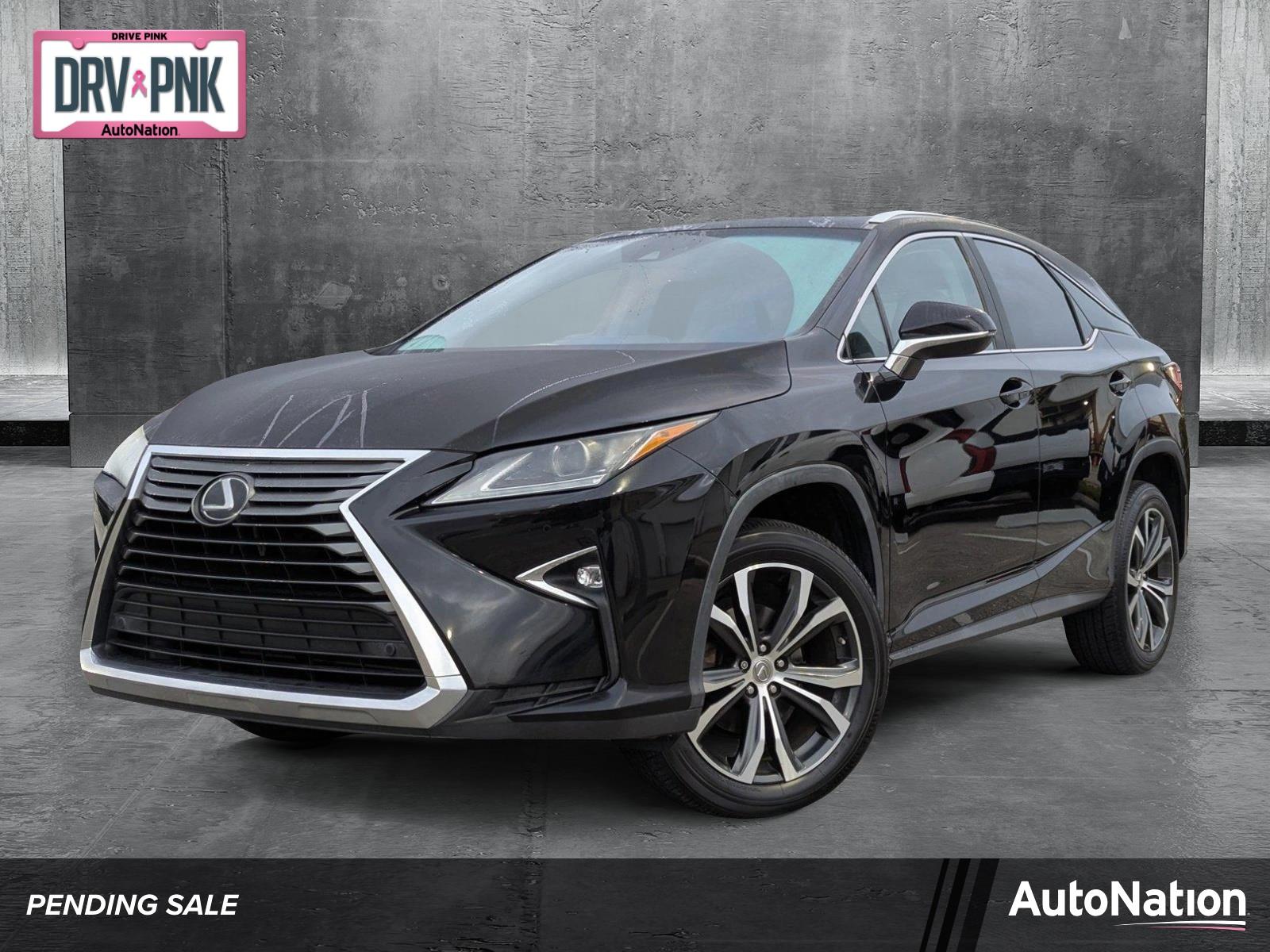 2017 Lexus RX 350 Vehicle Photo in Ft. Myers, FL 33907