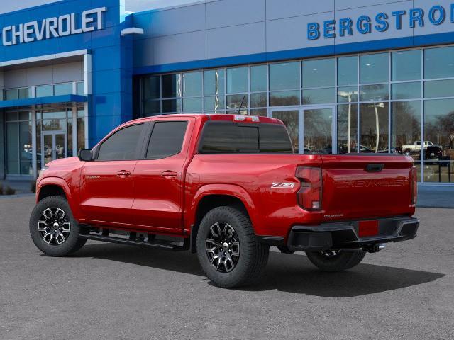 2025 Chevrolet Colorado Vehicle Photo in OSHKOSH, WI 54904-7811