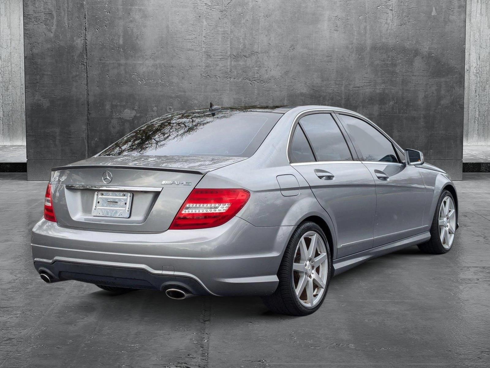 2014 Mercedes-Benz C-Class Vehicle Photo in Sanford, FL 32771