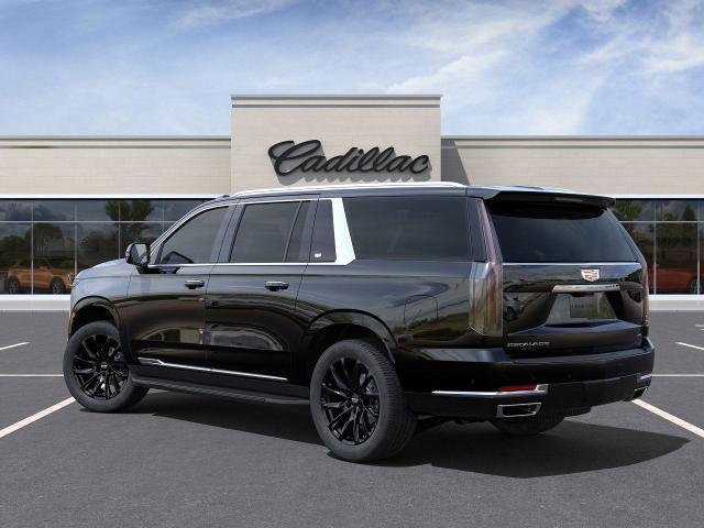 2025 Cadillac Escalade ESV Vehicle Photo in CORPUS CHRISTI, TX 78412-4902