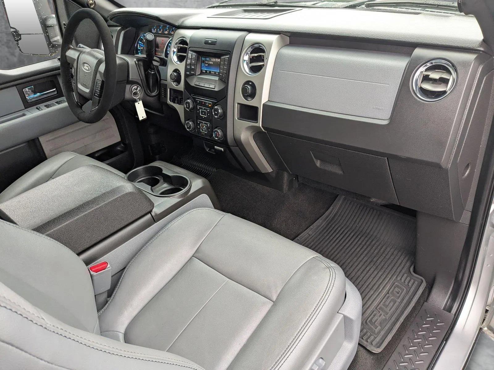 2014 Ford F-150 Vehicle Photo in SPOKANE, WA 99212-2978