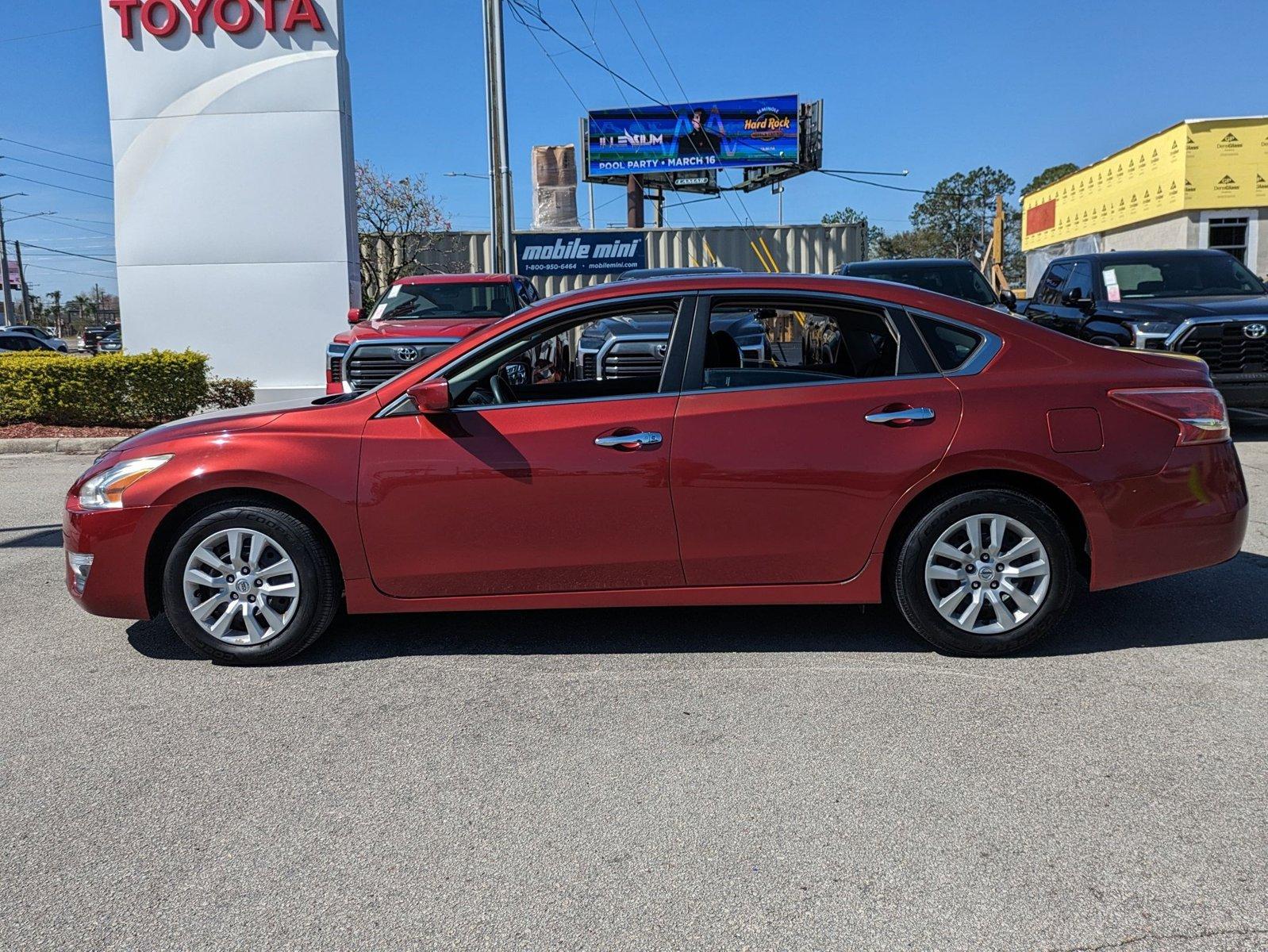 2013 Nissan Altima Vehicle Photo in Winter Park, FL 32792