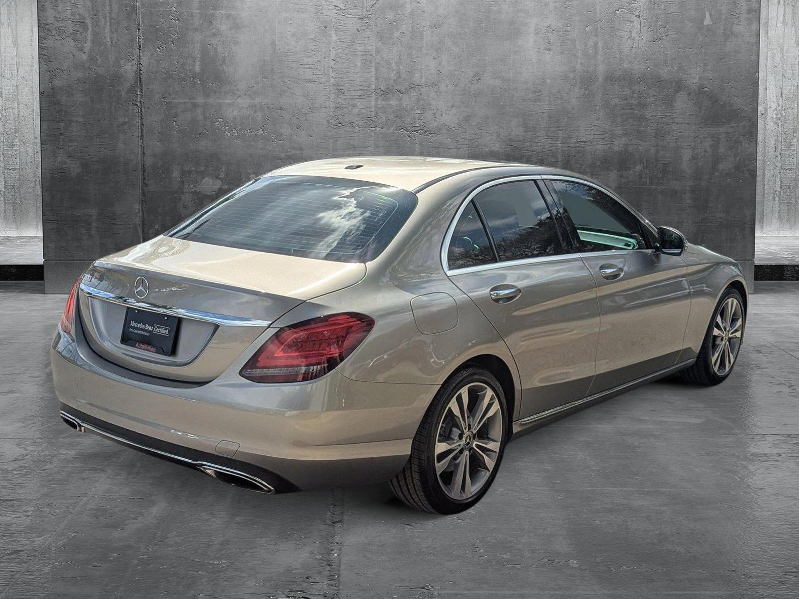 2019 Mercedes-Benz C-Class Vehicle Photo in Delray Beach, FL 33444